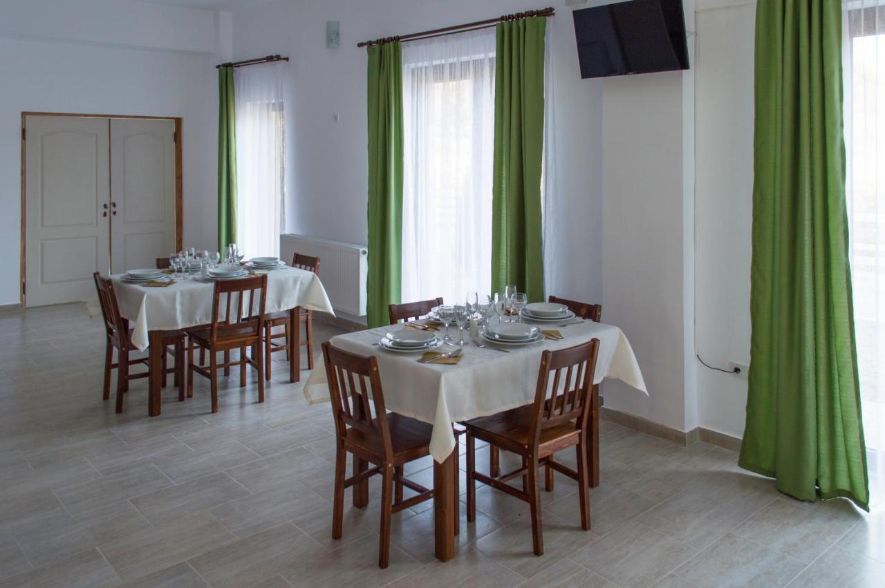 Pensiune Casa Ampeia Алба-Юлія Екстер'єр фото